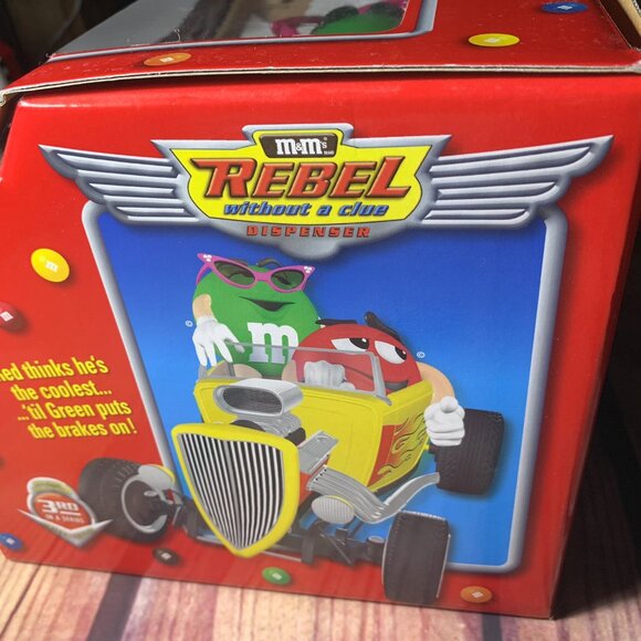 Rebel Without A Clue Hot Rod Candy Dispenser - Picture 5 of 8